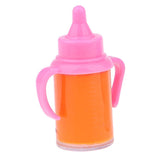 Maxbell Reborn Infant Doll Magic Feeding Bottles Baby Doll Supplies Nursing Accessories Liquid Disappearing Juice Bottles With Two Handles - Aladdin Shoppers