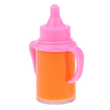 Maxbell Reborn Infant Doll Magic Feeding Bottles Baby Doll Supplies Nursing Accessories Liquid Disappearing Juice Bottles With Two Handles - Aladdin Shoppers