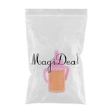 Maxbell Reborn Infant Doll Magic Feeding Bottles Baby Doll Supplies Nursing Accessories Liquid Disappearing Juice Bottles With Two Handles - Aladdin Shoppers