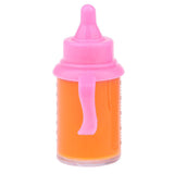 Maxbell Reborn Infant Doll Magic Feeding Bottles Baby Doll Supplies Nursing Accessories Liquid Disappearing Juice Bottles With Two Handles - Aladdin Shoppers