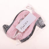 Maxbell 1/3 BJD Girl Dolls Princess Shoes - PU Leather Block High Heels - for LUTS for DOD for Lolita Dolls Party Clothing Accessory Pink - Aladdin Shoppers