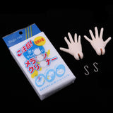 Maxbell 1/4 Doll Jointed Hands For BJD JID MSD Dolls Body Accessories Normal Skin - Aladdin Shoppers