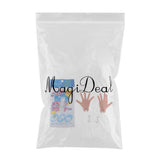 Maxbell Maxbell Flexible Jointed Hands Body Part for 1/4 Fat BJD MSD IP JID Doll Accessories Coffee Skin