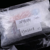 Maxbell Maxbell Flexible Jointed Hands Body Part for 1/4 Fat BJD MSD IP JID Doll Accessories Coffee Skin