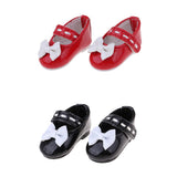 Maxbell 1/6 Scale BJD Smart Doll Shoes for Dollfie DREAM AOD PU Leather Single Shoes Children Christmas Gift #3 - Aladdin Shoppers