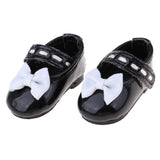 Maxbell 1/6 Scale BJD Smart Doll Shoes for Dollfie DREAM AOD PU Leather Single Shoes Children Christmas Gift #3 - Aladdin Shoppers