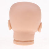 Maxbell Handmade Unpainted 20inch Reborn Doll Head Sculpt Model Silicone Head Carving Mold #2 - Aladdin Shoppers