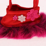 Maxbell Girl Doll Carrier Doll Handdbag Doll Tote Bag for 25 Mellchan Dolls Accessories - Aladdin Shoppers