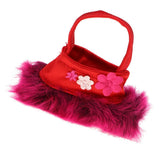 Maxbell Girl Doll Carrier Doll Handdbag Doll Tote Bag for 25 Mellchan Dolls Accessories - Aladdin Shoppers