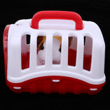 Maxbell Dollhouse Nursery Room Baby Simulation Animal Pet Cage Model Furniture for MellChan 9-11inch Reborn Doll Playset Toy - Aladdin Shoppers