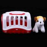 Maxbell Dollhouse Nursery Room Baby Simulation Animal Pet Cage Model Furniture for MellChan 9-11inch Reborn Doll Playset Toy - Aladdin Shoppers