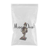 Maxbell 12inch Japanese Kimono Geisha Doll Kokeshi Handicraft Home Decoration Wine Red Clothes - Aladdin Shoppers