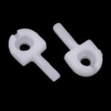 Maxbell 5 Pieces Eye Mechanism T Fixer Bar for 12inch Takara RBL Neo Blythe Dolls Accessories - Aladdin Shoppers