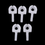 Maxbell 5 Pieces Eye Mechanism T Fixer Bar for 12inch Takara RBL Neo Blythe Dolls Accessories - Aladdin Shoppers