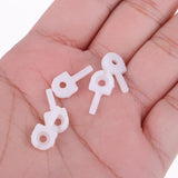 Maxbell 5 Pieces Eye Mechanism T Fixer Bar for 12inch Takara RBL Neo Blythe Dolls Accessories - Aladdin Shoppers