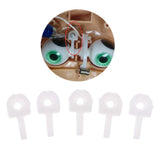 Maxbell 5 Pieces Eye Mechanism T Fixer Bar for 12inch Takara RBL Neo Blythe Dolls Accessories - Aladdin Shoppers