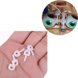 Maxbell 5 Pieces Eye Mechanism T Fixer Bar for 12inch Takara RBL Neo Blythe Dolls Accessories - Aladdin Shoppers