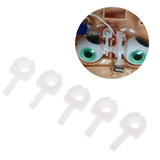 Maxbell 5 Pieces Eye Mechanism T Fixer Bar for 12inch Takara RBL Neo Blythe Dolls Accessories - Aladdin Shoppers