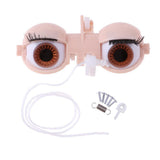 Maxbell 5 Pieces Eye Mechanism T Fixer Bar for 12inch Takara RBL Neo Blythe Dolls Accessories - Aladdin Shoppers
