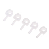 Maxbell 5 Pieces Eye Mechanism T Fixer Bar for 12inch Takara RBL Neo Blythe Dolls Accessories - Aladdin Shoppers
