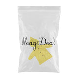 Maxbell Candy Color Raincoat Clothes for 18 Inch Girl Doll Outfit Yellow - Aladdin Shoppers