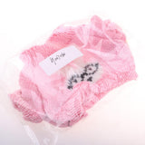 Maxbell Lovely Clothes Pink Sweater for 25cm Mellchan Doll Casual Outfit DIY Accessory - Aladdin Shoppers