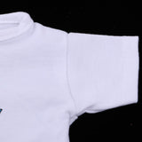Maxbell Cute Girl Doll T-Shirt Long Sleeve with Whale Printing for 25cm Mellchan Doll Decor - Aladdin Shoppers