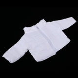 Maxbell Down Coat Parka Puffer Jacket Coat Pants For 16inch Salon Doll Clothes Accs - Aladdin Shoppers