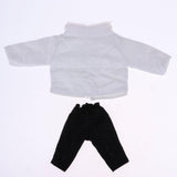 Maxbell Down Coat Parka Puffer Jacket Coat Pants For 16inch Salon Doll Clothes Accs - Aladdin Shoppers