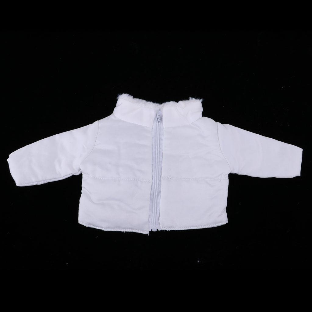 Maxbell Maxbell Down Coat Parka Puffer Jacket Coat Pants For 16inch Salon Doll Clothes Accs