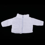 Maxbell Down Coat Parka Puffer Jacket Coat Pants For 16inch Salon Doll Clothes Accs - Aladdin Shoppers