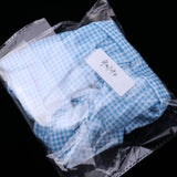 Maxbell Doll Clothes Outfits Plaid Pajamas Suit Fits Sharon Girl Doll and other 16 inch Dolls -Blue - Aladdin Shoppers