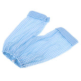 Maxbell Doll Clothes Outfits Plaid Pajamas Suit Fits Sharon Girl Doll and other 16 inch Dolls -Blue - Aladdin Shoppers