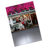 Maxbell Lifelike Backdrop Background For Doll Under 20cm Photography Props 30x60cm - Aladdin Shoppers