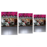Maxbell Lifelike Backdrop Background For Doll Under 20cm Photography Props 30x60cm - Aladdin Shoppers