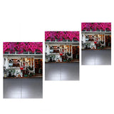 Maxbell Lifelike Backdrop Background For Doll Under 20cm Photography Props 30x60cm - Aladdin Shoppers