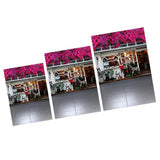 Maxbell Lifelike Backdrop Background For Doll Under 20cm Photography Props 30x60cm - Aladdin Shoppers