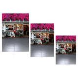Maxbell Lifelike Backdrop Background For Doll Under 20cm Photography Props 30x60cm - Aladdin Shoppers