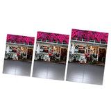 Maxbell Lifelike Backdrop Background For Doll Under 20cm Photography Props 30x60cm - Aladdin Shoppers
