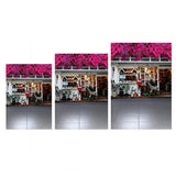Maxbell Lifelike Backdrop Background For Doll Under 20cm Photography Props 30x60cm - Aladdin Shoppers