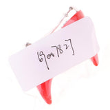 Maxbell 1/6 New Style Doll Hair Clips Hairpin Red Horn Shape Headdress For Blythe for Neo Dolls Party Dress-up Accessories - Aladdin Shoppers