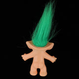 Maxbell Maxbell Dollhouse Miniature Retro Troll Doll Leprocauns Figures Toy Cake Pencil Toppers Kids Children School Project