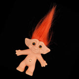 Maxbell Maxbell Dollhouse Miniature Retro Troll Doll Leprocauns Figures Toy Cake Pencil Toppers Kids Children School Project