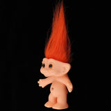 Maxbell Maxbell Dollhouse Miniature Retro Troll Doll Leprocauns Figures Toy Cake Pencil Toppers Kids Children School Project