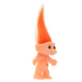 Maxbell Maxbell Dollhouse Miniature Retro Troll Doll Leprocauns Figures Toy Cake Pencil Toppers Kids Children School Project