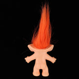 Maxbell Maxbell Dollhouse Miniature Retro Troll Doll Leprocauns Figures Toy Cake Pencil Toppers Kids Children School Project