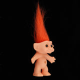 Maxbell Maxbell Dollhouse Miniature Retro Troll Doll Leprocauns Figures Toy Cake Pencil Toppers Kids Children School Project