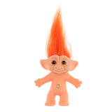 Maxbell Maxbell Dollhouse Miniature Retro Troll Doll Leprocauns Figures Toy Cake Pencil Toppers Kids Children School Project