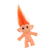 Maxbell Maxbell Dollhouse Miniature Retro Troll Doll Leprocauns Figures Toy Cake Pencil Toppers Kids Children School Project