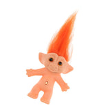 Maxbell Maxbell Dollhouse Miniature Retro Troll Doll Leprocauns Figures Toy Cake Pencil Toppers Kids Children School Project